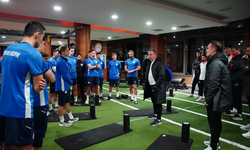 Çaykur Rizespor’da Alanyaspor Mesaisi: Recep Uçar’dan Net Mesaj