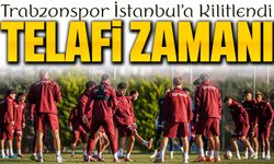 Trabzonspor İstanbul’a Kilitlendi: Kupada Telafi Zamanı