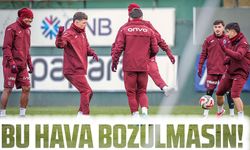 Trabzonspor, Cuma günü Kasımpaşa’yı yenip yükselişini sürdürmek istiyor