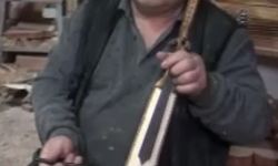 Yaptığı sıra dışı ve dekoratif kemençeler ile ilgi çekiyor