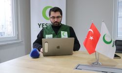 Yeşilay Samsun Şube Başkanı Güneş AA'nın 'Yılın Kareleri' oylamasına katıldı