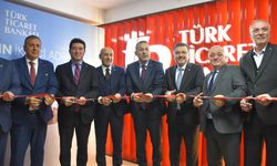Türk Ticaret Bankasının 12'nci şubesi Trabzon'da açıldı