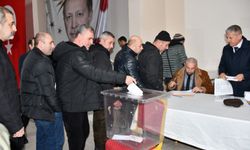 Vezirköprü Manifaturacılar Esnaf Odası Olağan Genel Kurulu yapıldı