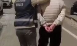 18 yıl 9 ay kesinleşmiş hapis cezası bulunan hükümlü yakalandı