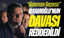 Mahkeme, İmamoğlu’nun Diplomasını Geçersiz Saydı