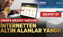 CİMER’e Şikayet Yağıyor: İnternetten Altın Alan Tüketiciler Mağduriyet Yaşıyor