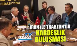 "İran'ın Acısı Bizim Acımızdır" Trabzon'dan Komşuya Tam Destek