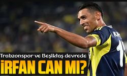 İrfan Can Kahveci iddiası: Trabzonspor ve Beşiktaş devrede ama cevap olumsuz