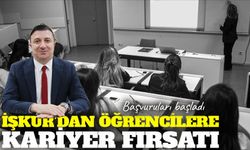 İŞKUR’dan üniversite öğrencilerine kariyer fırsatı: Ulusal Staj Programı başvuruları başladı