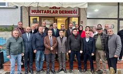 Yavuz Aydın Doğu İlçelerinde: “İlçelerimizin Sesini Meclise Taşımak Görevim”