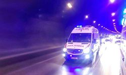 Rize'de trafik kazasında yaralanan kişi tedavi gördüğü hastanede öldü