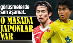 Trabzonspor’dan Japon Çıkarması: Fukui ve Nakamura İçin Temaslar Başladı