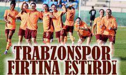 Trabzonspor’dan Mükemmel Hafta: Bordo-Mavililer 4’te 4 Yaptı