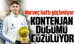 Trabzonspor Sarpsborg’un 22 yaşındaki Norveçli santraforu Daniel Karlsbakk transferinde son viraja girdi
