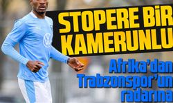 Trabzonspor’dan Samuel Kotto hamlesi: Gent’in genç stoperi gündemde