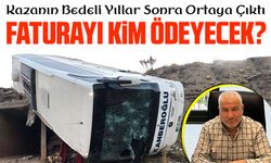 Otobüs Kazasında 28 Ay Sonra Gelen Şok: Sigorta Az Ödedi, Firma 6 Milyon TL Ödedi