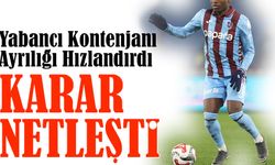 Trabzonspor’da sürpriz ayrılık kapıda Büyük Umutlarla Geldi, Beklentileri Karşılayamadı