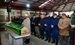 Komutanın anne acısı: Fatma Er son yolculuğuna uğurlandı