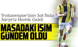 Trabzonspor’dan Sol Beke Sürpriz Hamle: Juventus’ta yeterli forma şansı bulamadı