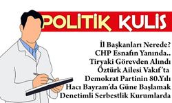 İYİ Parti’nin eski il başkan yardımcılarından Memiş, AK Parti ve MHP il başkanlarının sessizliğini sert sözlerle eleştir