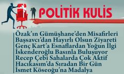 Trabzon Cumhuriyet Başsavcısı Sedat Çelik, göreve başlayan Vali Tahir Şahin’e makamında başarı diledi