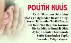 Selahattin Çebi’den Net Mesaj: “Makamın Değil, Davanın Peşindeyiz”