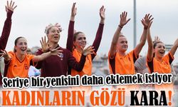 Trabzonspor Kadın Futbol Takımı Yüksekova deplasmanında galibiyet serisini 11 maça çıkarmayı hedefliyor