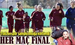 Trabzonspor Kadın Futbol Takımı Şampiyonluğa Kilitlendi