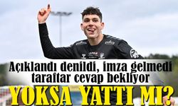 Trabzonspor’da Karlsbakk Belirsizliği. Açıklandı Denildi, İmza Gelmedi… Taraftar Cevap Bekliyor