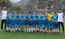 Telekomspor U13’ten Tarihi Şampiyonluk! Gümüşhane’de Zirveye Yenilgisiz Çıktılar