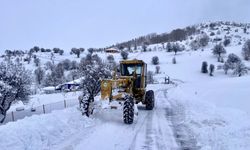 Kar Engeli Sürüyor: Giresun ve Gümüşhane’de 84 Köy Yolu Kapalı