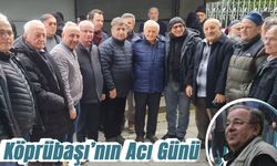 Köprübaşı’nın Acı Günü: Nazım Aslan Dualarla Son Yolculuğuna Uğurlandı