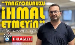 KTÜ’lü Uzmandan Uyarı: “Tansiyonunuzu İhmal Etmeyin, Belirti Vermeyebilir”