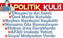 Prof. Dr. Mehmet Okuyan, kayınpederi Hacı Ahmet Yeşilyurt’u kaybetmenin üzüntüsünü yaşıyor