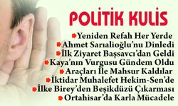 Mehmet Şen’e Siyasi İsimlerden Ziyaret