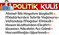 Trabzon Fırıncılar Odası Başkanı Davut İlik’in Acı Günü