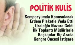 Ulaştırma ve Altyapı Bakanı Abdulkadir Uraloğlu, Canlı Yayında Rahatsızlandı