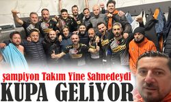 Karadeniz Bölgesi Veteranlar Turnuvası birbirinden heyecanlı maçlarla başladı