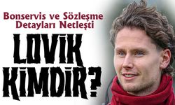 Trabzonspor Yatırım Yaptı. Mathias Lovik Kimdir Bonservis ve Sözleşme Detayları Neler?