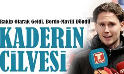 Mathias Lovik, Trabzonspor'a Rakip Olarak Geldi, Bordo-Mavili Döndü