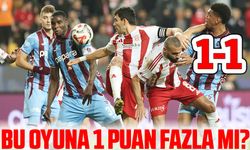 Trabzonspor Antalya’da Yıkıldı: İki Penaltı, Büyük Şanssızlık ve Zirvede Ağır Yara