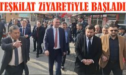 MHP Trabzon İl Başkanı Sivrikaya’dan Beşikdüzü Çıkarması