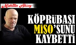 Köprübaşı’nda Acı Kayıp: “Mişo” Muhittin Aksoy Hayatını Kaybetti