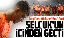 Ernest Muçi uzatmada attığı füze golle Trabzonspor’a 3 puanı getirdi, Selçuk İnan’a sahada cevap verdi