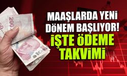 Maaşlarda Yeni Dönem Başlıyor! Memur ve Emekli için Ödeme Takvimi Nasıl?