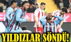Trabzonspor’un Zirveye Tırmanışı Oulai Ve Onuachu’nun Şok Eden Hataları İle Durdu