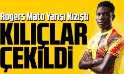 Trabzonspor’dan Sol Kanatta Sürpriz Hamle: Rogers Mato Yarışı Kızıştı