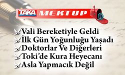 Trabzon’da Veda ve Karşılama: Yeni Vali Göreve Başladı