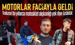 Trabzon’da Motosiklet Kazaları Yürek Yakıyor: Son 2 Ayda 4 Genç Hayatını Kaybetti