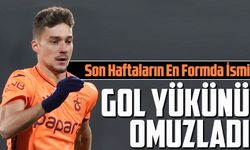 Trabzonspor’da Muçi Fırtınası: Gol Yükünü Omuzladı